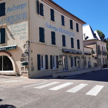 auberge beausejour Concoules Extérieur photo