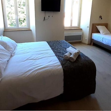 auberge beausejour Concoules Extérieur photo